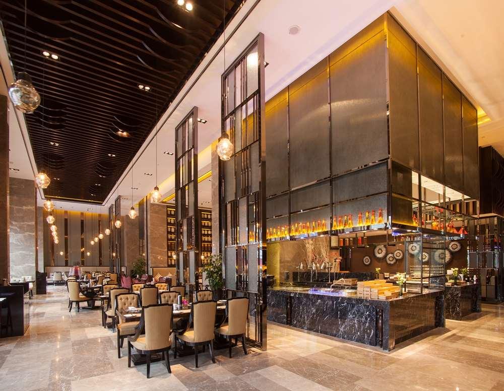 Hotel Wanda Vista Kunming Restaurante foto