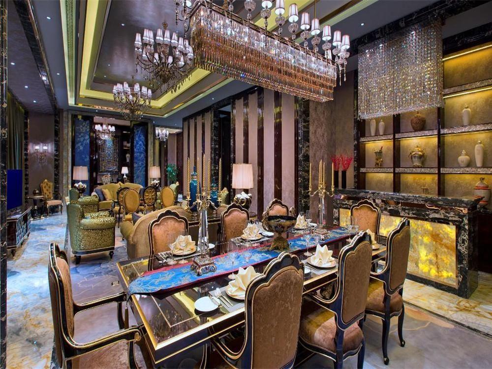 Hotel Wanda Vista Kunming Exterior foto