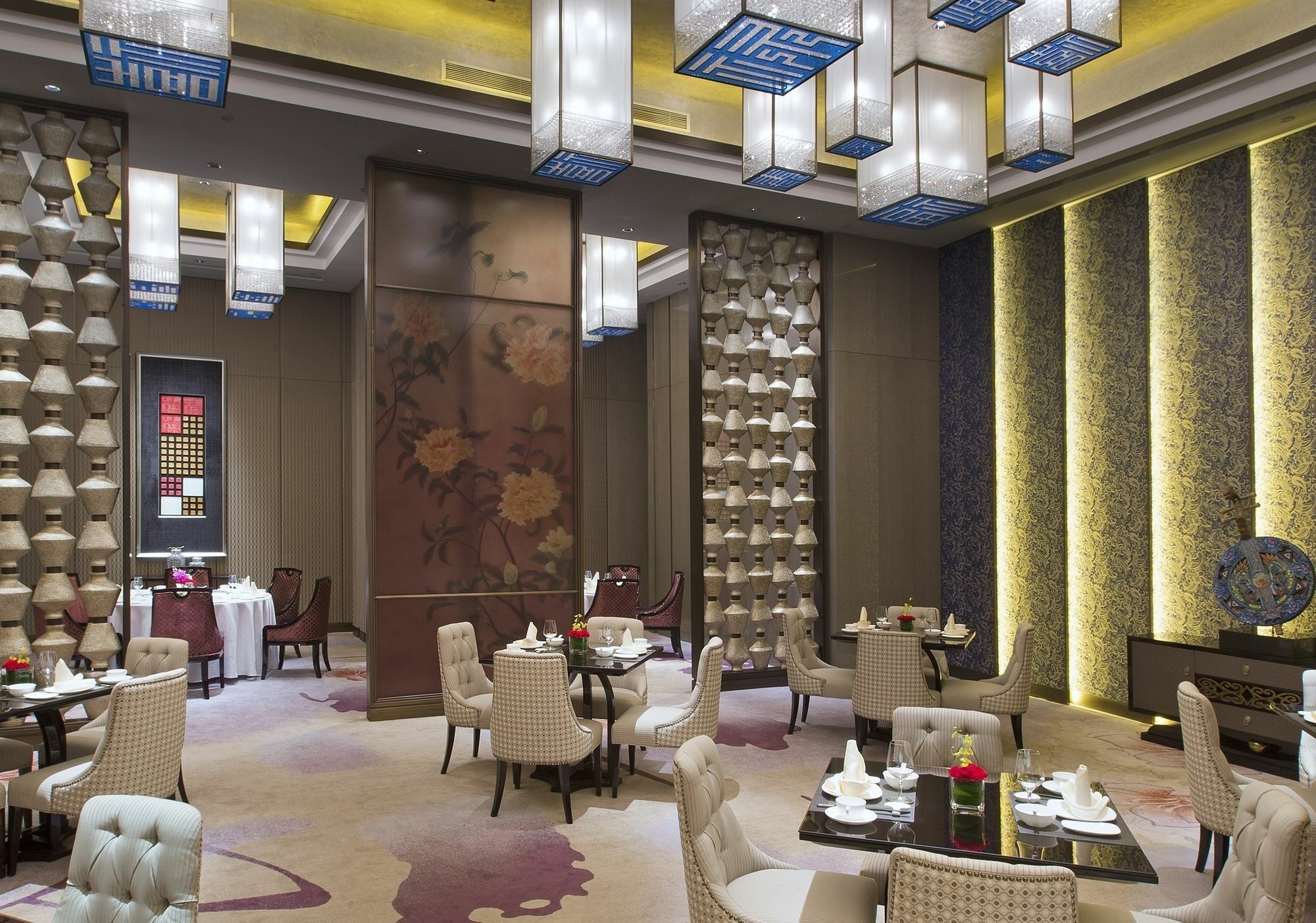 Hotel Wanda Vista Kunming Exterior foto